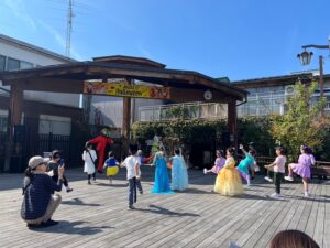 「会津ハロウィン」イベントを開催しました！