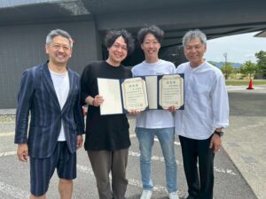 【みらいデザイン委員会】ジュニエコ伝える人合宿に参加しました