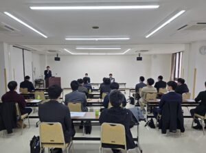 【みらいデザイン委員会】次年度役員向けオリエンテーションを開催しました