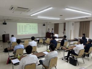 【みらいデザイン委員会】メンバー向けジュニエコ勉強会を開催しました